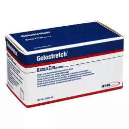 GELOSTRETCH Binde 8 cmx7 m, 1 St