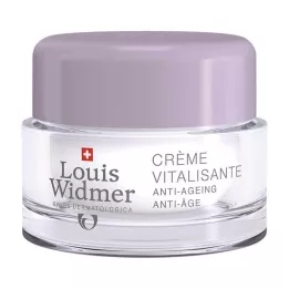 WIDMER Creme vitalisante unparfümiert, 50 ml