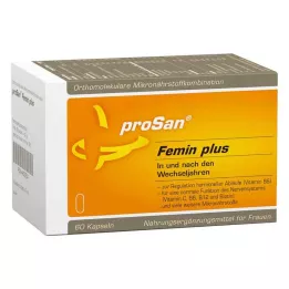 PROSAN Femin plus Kapseln, 60 St