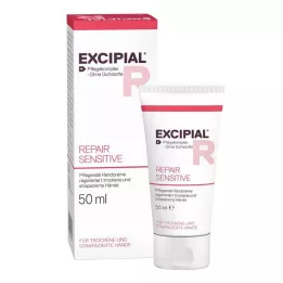 EXCIPIAL Repair Sensitive Creme, 50 ml