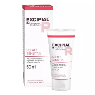 EXCIPIAL Repair Sensitive Creme, 50 ml