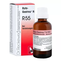 RUTA-GASTREU N R55 Mischung, 50 ml