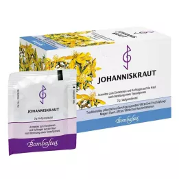 JOHANNISKRAUT TEE Filterbeutel, 20X2 g