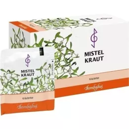 MISTELKRAUT Filterbeutel, 20X2.5 g