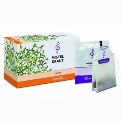 MISTELKRAUT Filterbeutel, 20X2.5 g