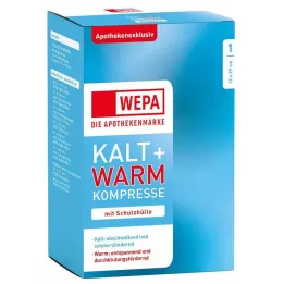 KALT-WARM Kompresse 12x29 cm, 1 St