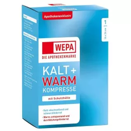 KALT-WARM Kompresse 16x26 cm, 1 St