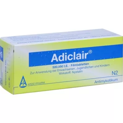 ADICLAIR Filmtabletten, 50 St