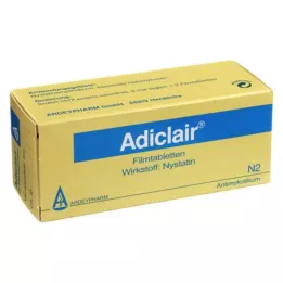 ADICLAIR Filmtabletten, 50 St