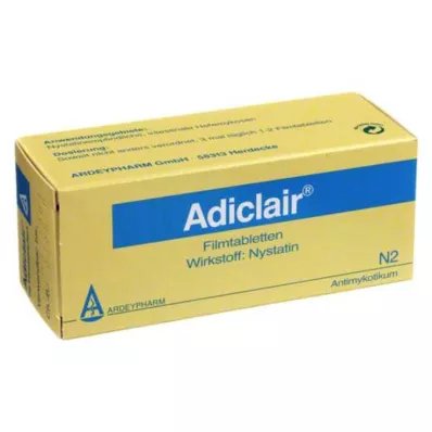 ADICLAIR Filmtabletten, 50 St