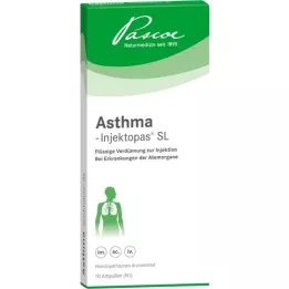 ASTHMA INJEKTOPAS SL Ampullen, 10X2 ml