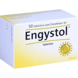 ENGYSTOL Tabletten, 50 St