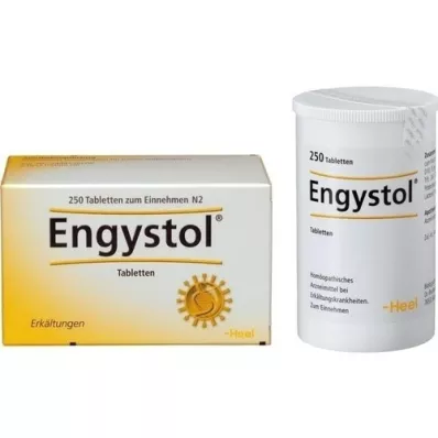 ENGYSTOL Tabletten, 250 St