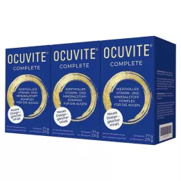 OCUVITE Complete 12 mg Lutein Kapseln, 180 St