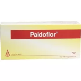 PAIDOFLOR Kautabletten, 50 St