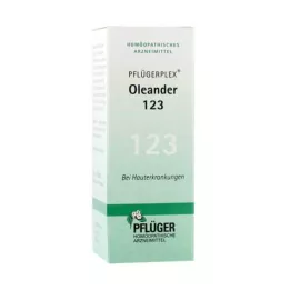 PFLÜGERPLEX Oleander 123 Tropfen, 50 ml