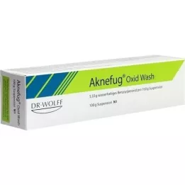 AKNEFUG oxid Wash Suspension, 100 g