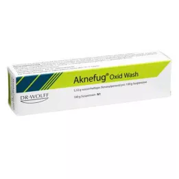 AKNEFUG oxid Wash Suspension, 100 g