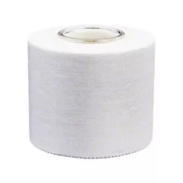 TAPE-Verband 5 cmx10 m weiß, 1 St