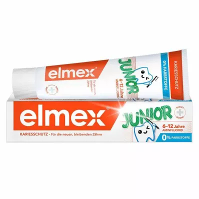 ELMEX Junior Zahnpasta, 75 ml