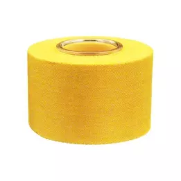TAPE-Verband 3,8 cmx10 m gelb, 1 St