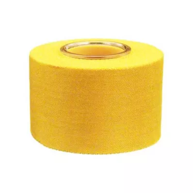 TAPE-Verband 3,8 cmx10 m gelb, 1 St