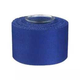 TAPE-Verband 3,8 cmx10 m blau, 1 St