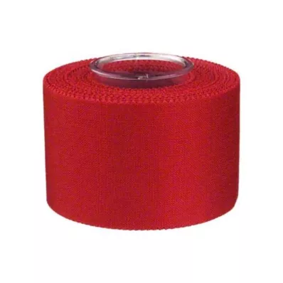 TAPE-Verband 3,8 cmx10 m rot, 1 St