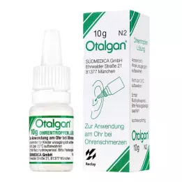 OTALGAN Ohrentropfen, 10 g