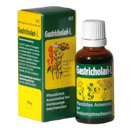 GASTRICHOLAN-L Flüssigkeit zum Einnehmen, 30 ml