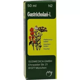 GASTRICHOLAN-L Flüssigkeit zum Einnehmen, 50 ml