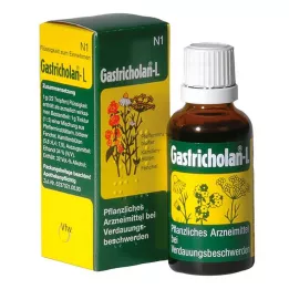 GASTRICHOLAN-L Flüssigkeit zum Einnehmen, 50 ml