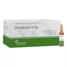 CHIROPLEXAN H Inj.Ampullen, 50X2 ml