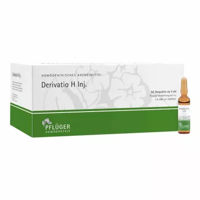 DERIVATIO H Inj.Ampullen, 50X5 ml