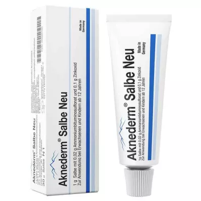 AKNEDERM Salbe Neu, 30 g