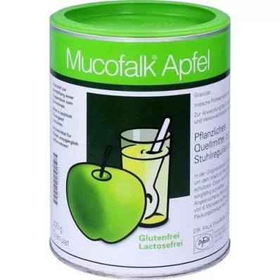 MUCOFALK Apfel Gran.z.Herst.e.Susp.z.Einn.Dose, 300 g