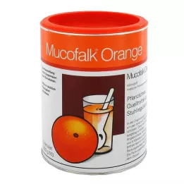 MUCOFALK Orange Gran.z.Herst.e.Susp.z.Einn.Dose, 300 g
