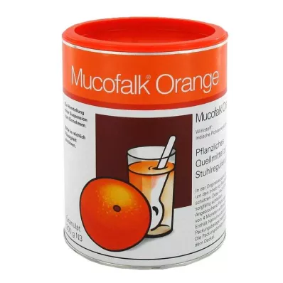 MUCOFALK Orange Gran.z.Herst.e.Susp.z.Einn.Dose, 300 g