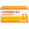 VITAMIN D3 HEVERT Tabletten, 100 St