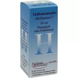 HOFFMANNSTROPFEN, 30 ml