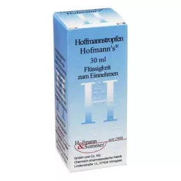 HOFFMANNSTROPFEN, 30 ml