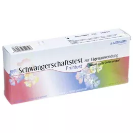 SCHWANGERSCHAFTSTEST Frühtest, 1 St