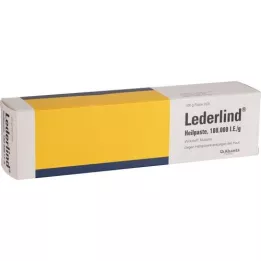 LEDERLIND Heilpaste, 100 g