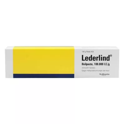 LEDERLIND Heilpaste, 100 g