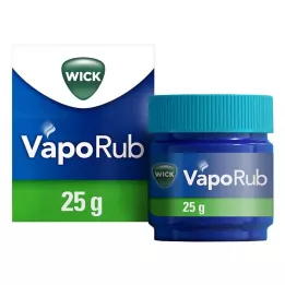 WICK VapoRub Erkältungssalbe, 25 g