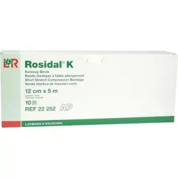 ROSIDAL K Binde 12 cmx5 m, 10 St