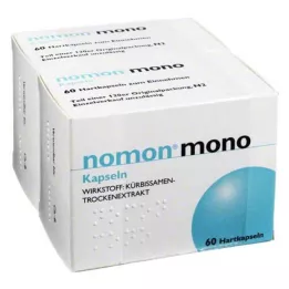 NOMON mono Kapseln, 120 St