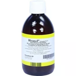 RIVANOL Lösung 0,1%, 300 ml