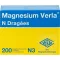 MAGNESIUM VERLA N Dragees, 200 St