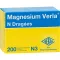 MAGNESIUM VERLA N Dragees, 200 St